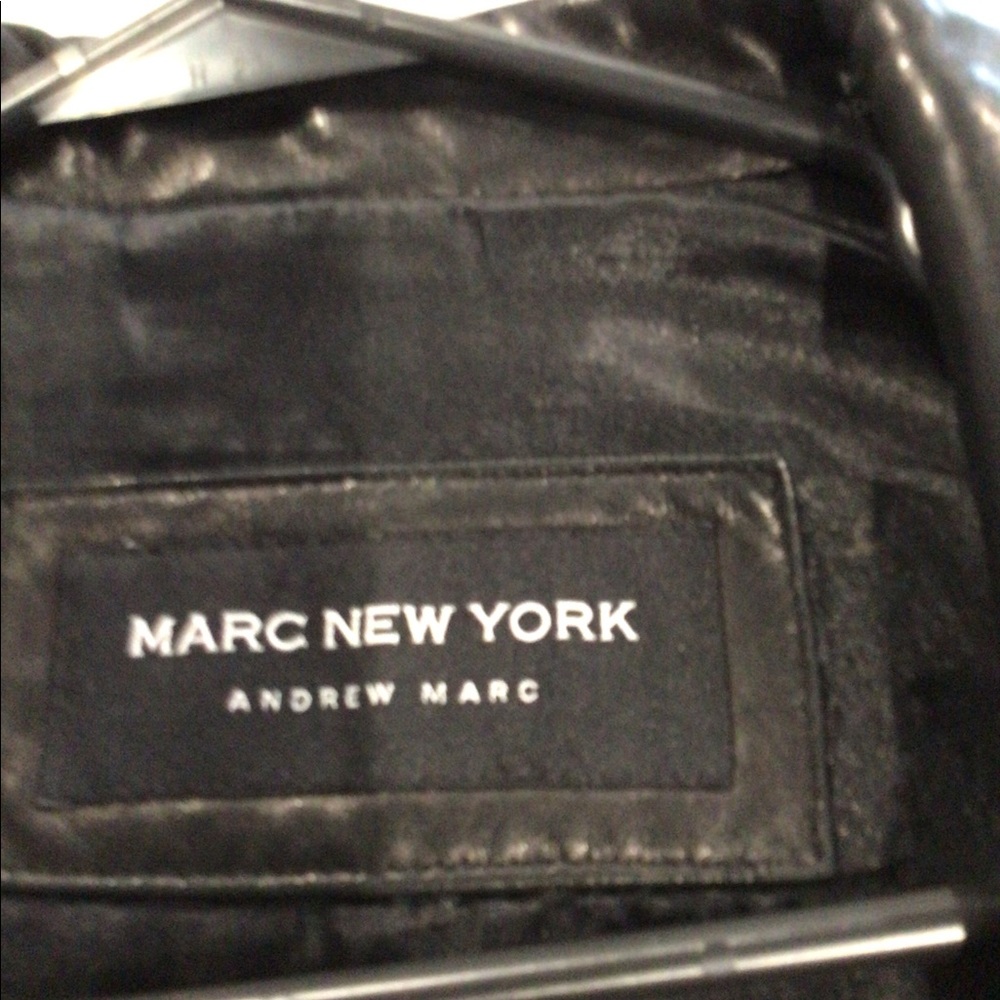 Women’s medium leather jacket